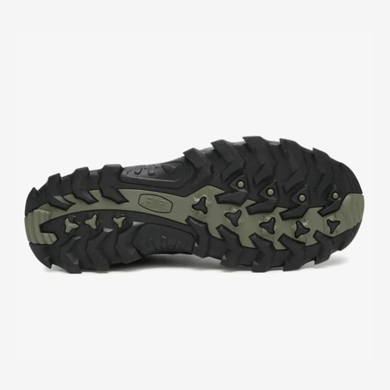CMP m pohodni čevlji  3Q54457 51UG RIGEL LOW WATERPROOF antracite torba