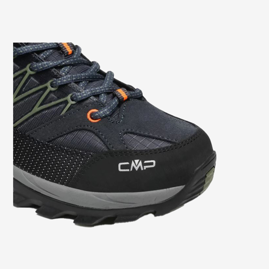 CMP m pohodni čevlji  3Q54457 51UG RIGEL LOW WATERPROOF antracite torba