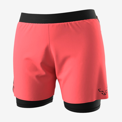 DYNAFIT ž hlače 71644 6171 ALPINE PRO 2in1 SHORTS cabana