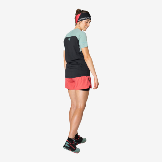 DYNAFIT ž hlače 71644 6171 ALPINE PRO 2in1 SHORTS cabana