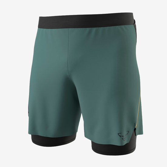DYNAFIT m hlače 71642 3091 ALPINE PRO 2IN1 SHORTS atlantic