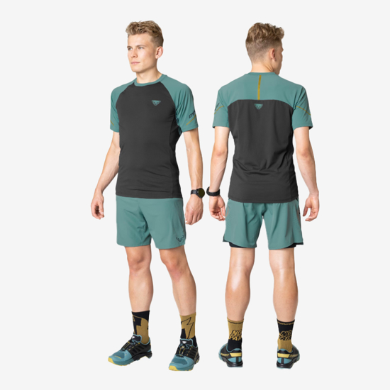 DYNAFIT m hlače 71642 3091 ALPINE PRO 2IN1 SHORTS atlantic