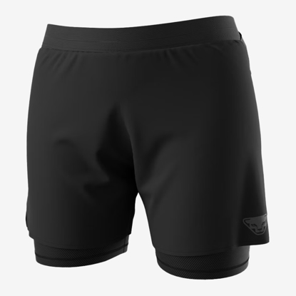DYNAFIT ž hlače 71644 0910 ALPINE PRO 2in1 SHORTS black out