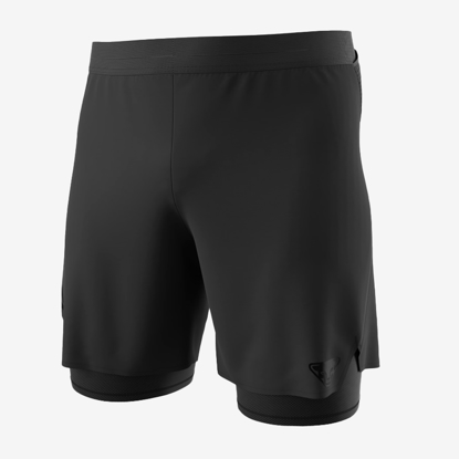 DYNAFIT m hlače 71642 0910 ALPINE PRO 2IN1 SHORTS black out