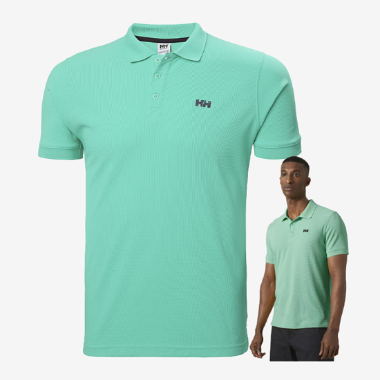 HELLY HANSEN m polo majica 50584 416  DRIFTLINE POLO lagoon