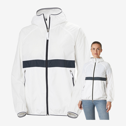 HELLY HANSEN ž jakna 54442 001 KOSTER WINDBREAKER JACKET white
