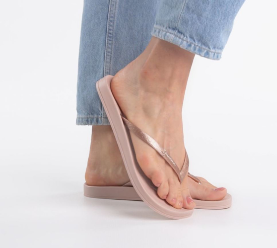 IPANEMA ž japonke 81030 AG184 ANATOMICA TAN FEM pink
