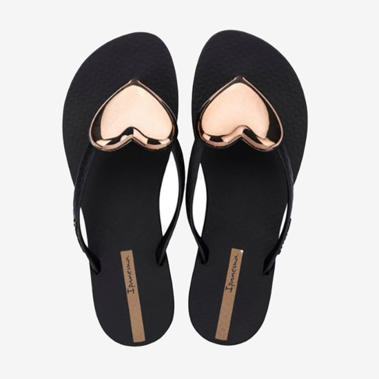 IPANEMA ž japonke 83652 BC684 MAXI FASHION IV DONNA black bronze