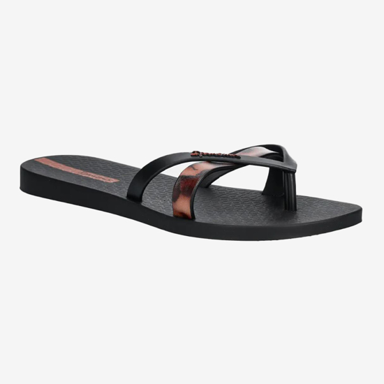 IPANEMA ž japonke  83673 BB740 KIREI CHIC F black brown
