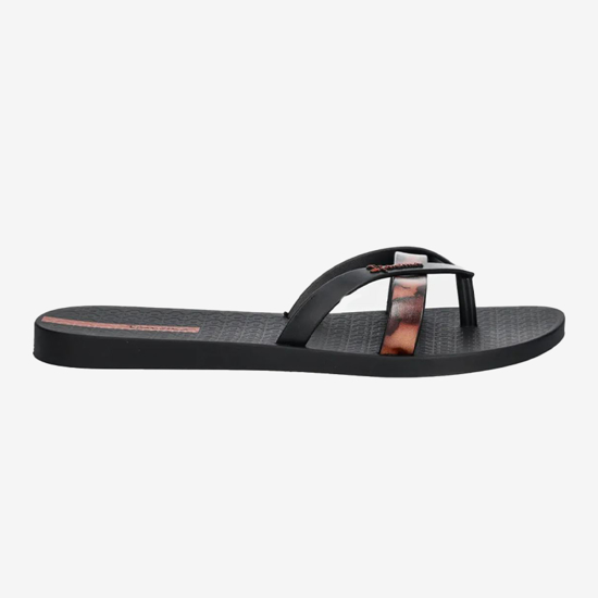 IPANEMA ž japonke  83673 BB740 KIREI CHIC F black brown