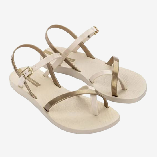 IPANEMA ž sandali  82842 20352 FASHION SAND VIII beige gold