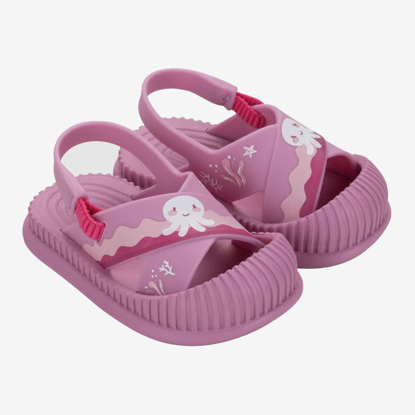 IPANEMA baby sandali 83661 BD302 FUN SEA BABY pink pink