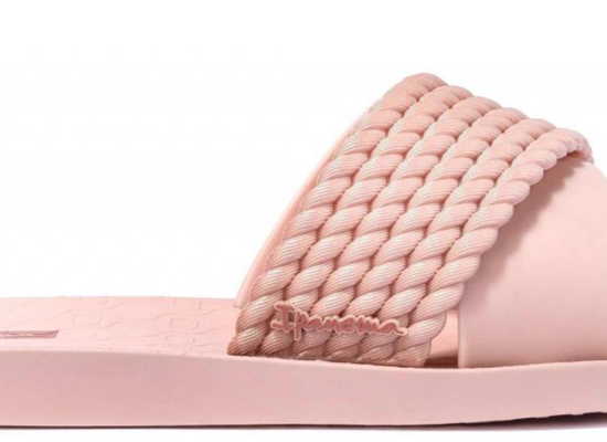 IPANEMA ž natikači 83244 BD846 STREET FEM light pink