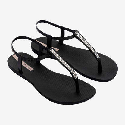 IPANEMA ž sandali 83708 BE131 CLASS CHIC black crystal