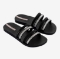IPANEMA ž natikači CHIC SLIDE black beige