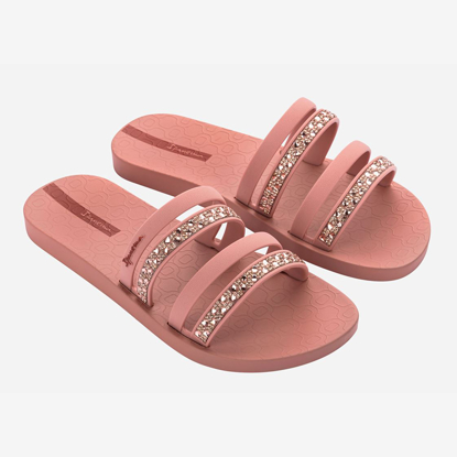 IPANEMA ž natikači 83707 BE141 CHIC SLIDE pink tile