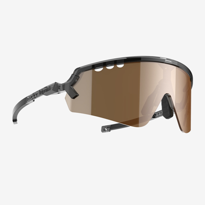TRIPOINT športna očala A TS0007S001 CHOBE Transparent Polarized Brown