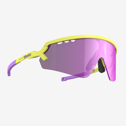 TRIPOINT športna očala TS0007S001 CHOBE Yellow Brown Purple