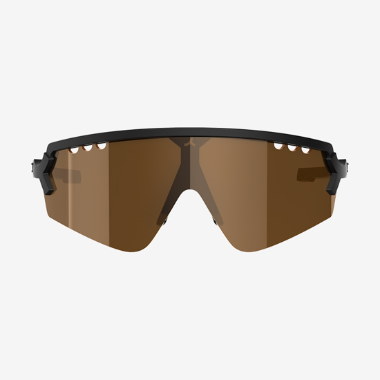 TRIPOINT športna očala TS0007S013 CHOBE Matte Black Brown Multi