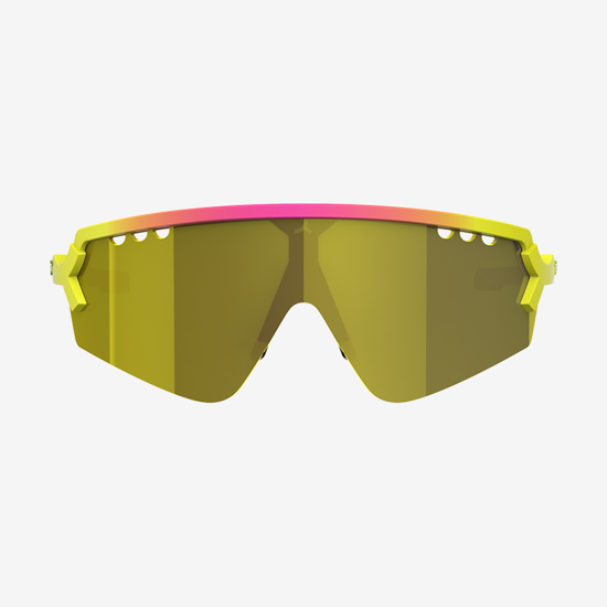 TRIPOINT športna očala TS0007S012 CHOBE Mix Color Frame Brown Yellow