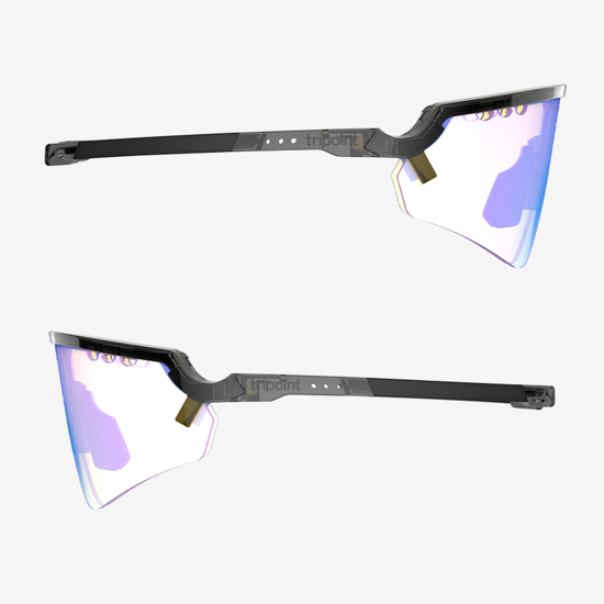 TRIPOINT športna očala TS0007S003 CHOBE Transparent Photochromic