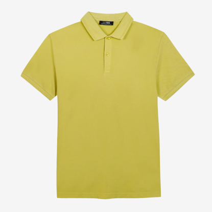 TBS m polo majica JAIROPOL 34398 cedrat