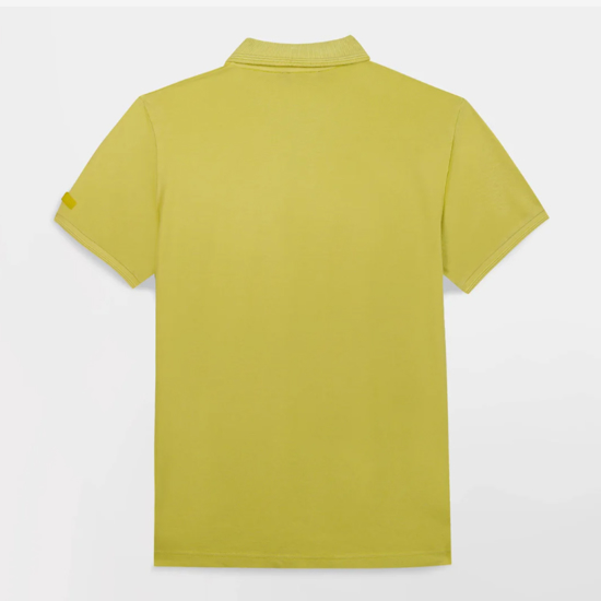 TBS m polo majica JAIROPOL 34398 cedrat