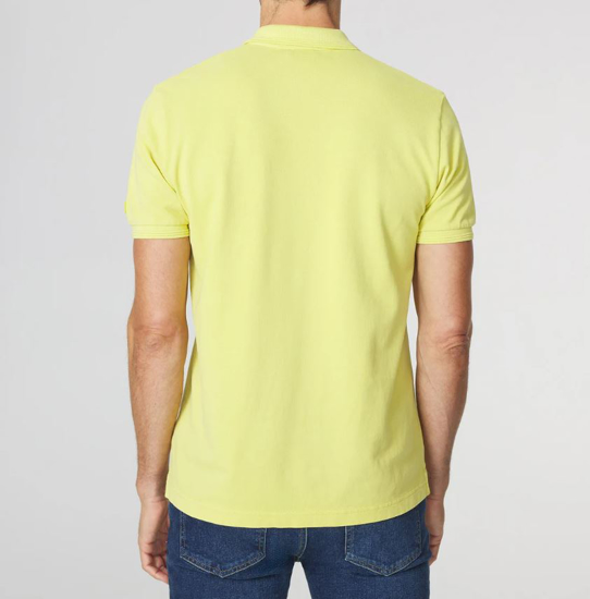 TBS m polo majica JAIROPOL 34398 cedrat