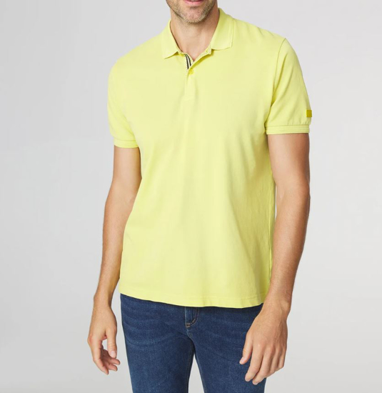 TBS m polo majica JAIROPOL 34398 cedrat