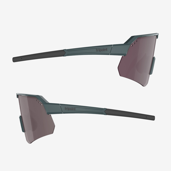 TRIPOINT športna očala TRIS001-GN-793 TRERIKSROSET PE pink matte silver