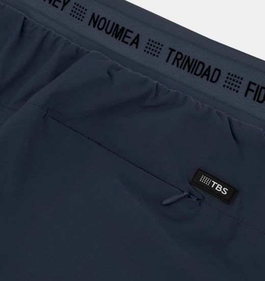 TBS ž hlače DELIASHO 19612 navy