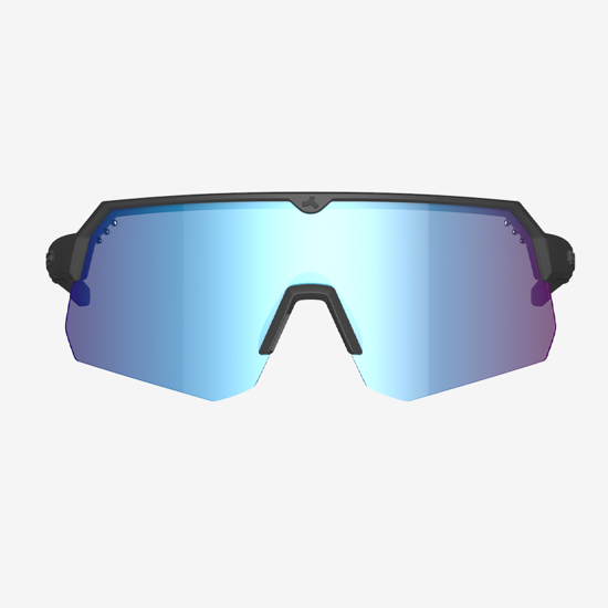	TRIPOINT športna očala TRIS001-BL-063 TRERIKSROSET Black Smoke Blue Multi