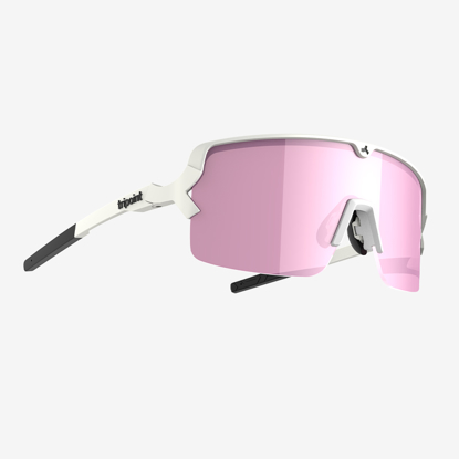 TRIPOINT športna očala TS0008S015 LAKE PRESPA White Pink Multi