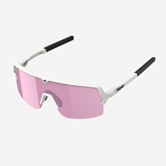 TRIPOINT športna očala TS0008S015 LAKE PRESPA White Pink Multi