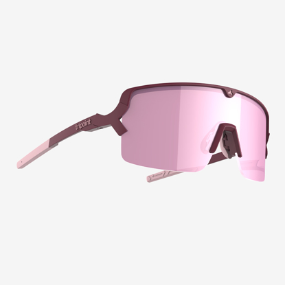 TRIPOINT športna očala TS0008S018 LAKE PRESPA Burgundy Brown Pink Multi