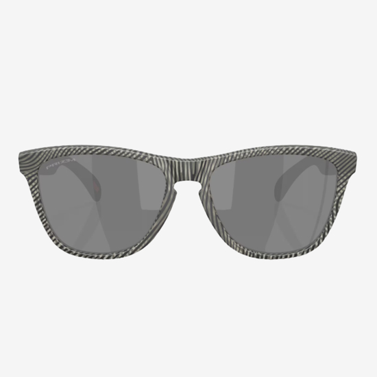 OAKLEY sončna očala 9013-M0 FROGSKINS Matte Grey Ink Fingerprint Prizm Black