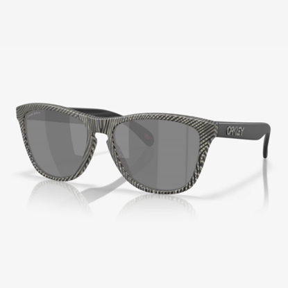 OAKLEY sončna očala 9013-M0 FROGSKINS Matte Grey Ink Fingerprint Prizm Black