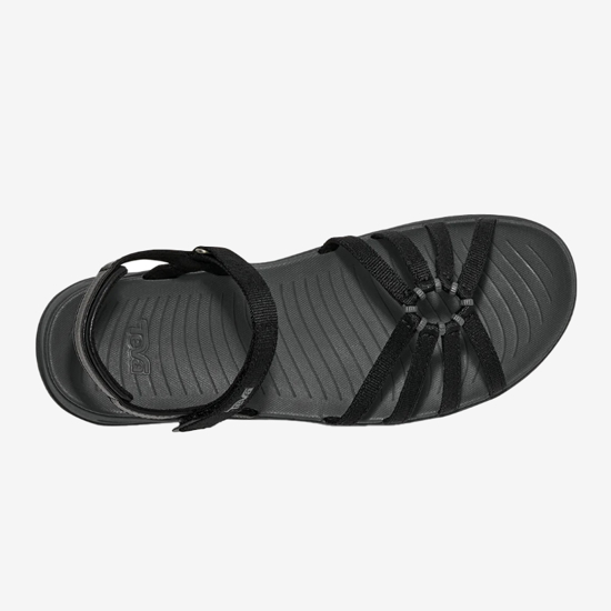 TEVA ž sandali 1166130 TIRRATRAVELER black