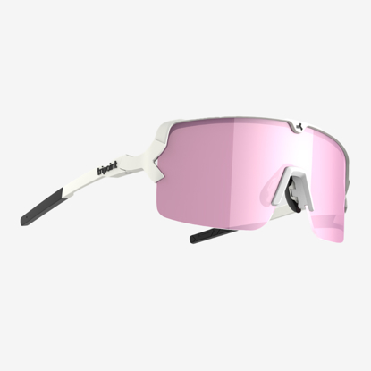 TRIPOINT športna očala TS0009S008 LAKE PRESPA SMALL White Brown Pink Multi