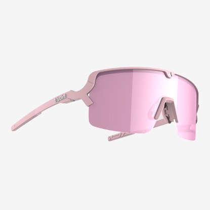 TRIPOINT športna očala TS0009S009 LAKE PRESPA SMALL Light Pink Brown Pink Multi