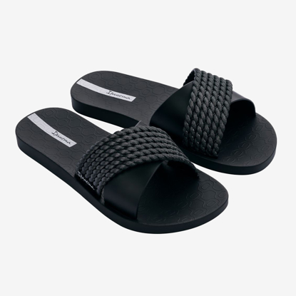 IPANEMA ž natikači 83244 20766 STREET FEM black