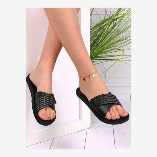 IPANEMA ž natikači 83244 20766 STREET FEM black