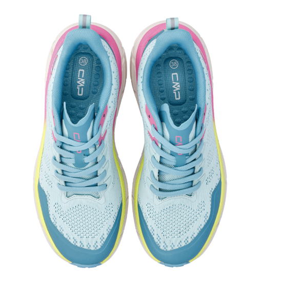 CMP  ž copati 3Q65876 56ET RAHMSY opale bubblegum