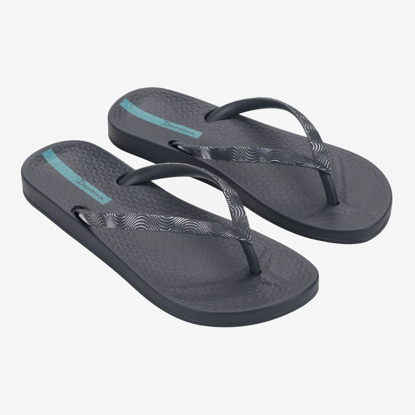 IPANEMA Ž JAPONKE 83651 BD029 MESH IX FEM grey
