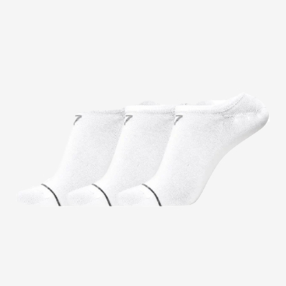CR7 nogavice 8191-6500-1 3-PACK white