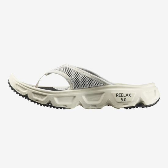 SALOMON m japonke 477415 REELAX BREAK 6.0 vanila ice/vanila/black
