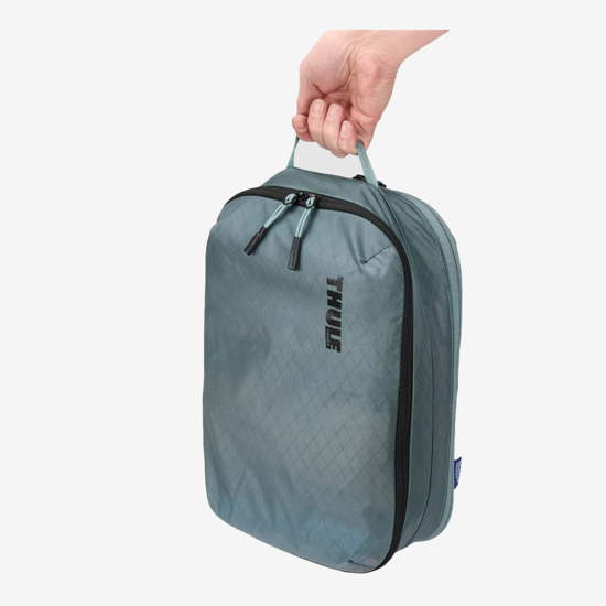 THULE torbica 808464 CLEN/DIRTY PACKING CUBE pond gray
