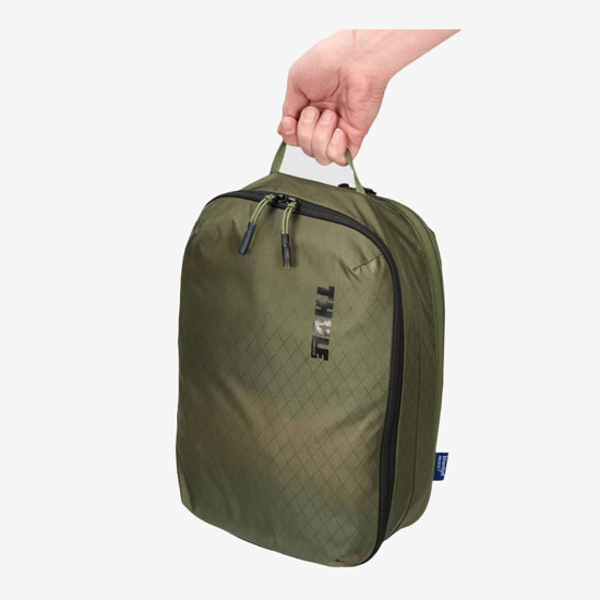 THULE torbica 808465 CLEN/DIRTY PACKING CUBE soft green
