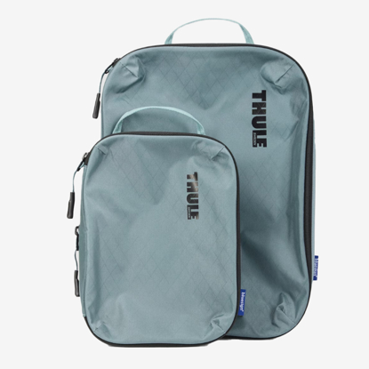 THULE torbica 808462 COMPRESION CUBE SET pond gray