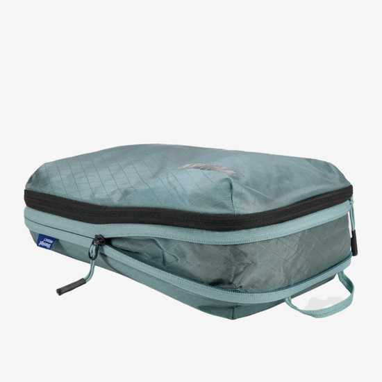 THULE torbica 808462 COMPRESION CUBE SET pond gray
